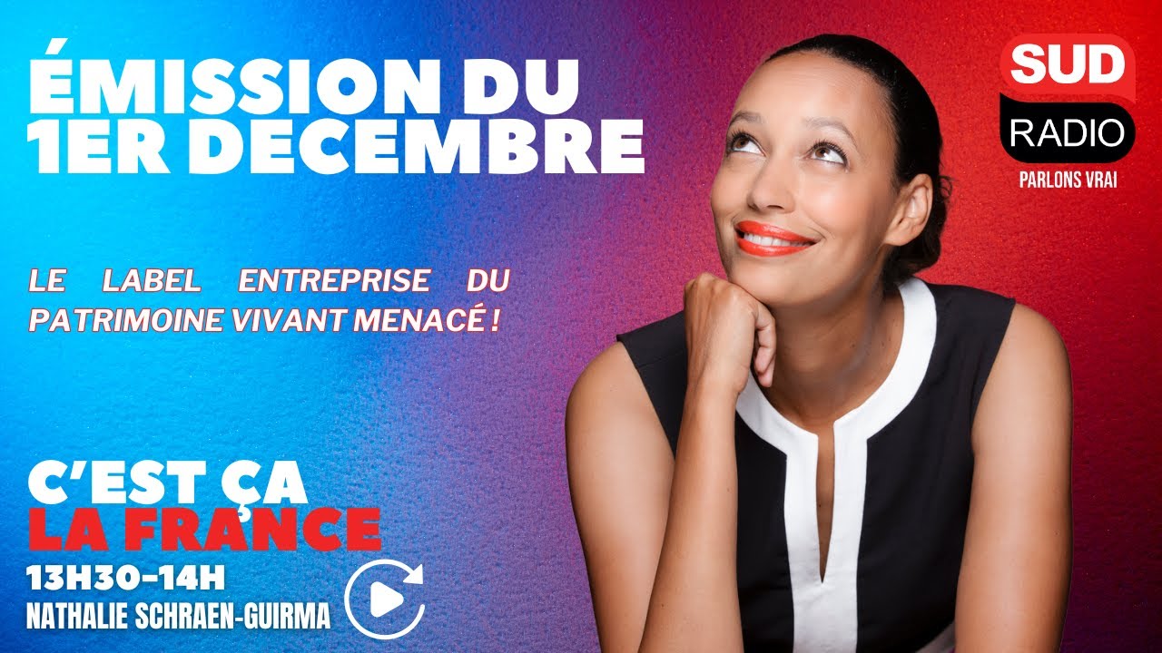 Le label Entreprise du Patrimoine Vivant menacé ! - C'est ça la France