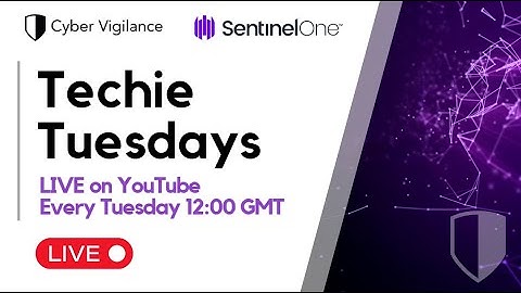 Extracting IOCs from Malware using SentinelOne XDR | Techie Tuesdays | Tutorial, Daniel Ballard