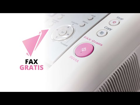 Video: Puoi configurare un fax senza linea fissa?