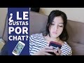 Cómo saber si le gustas a una mujer por chat (Messenger/whatsapp)