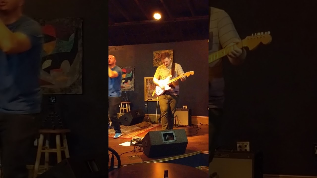 The BirdsEye Band are back in town