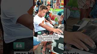 Memed Emang Paling Hebat Setting Horeg memed brewog brewog soundhoreg horeg karnaval dj