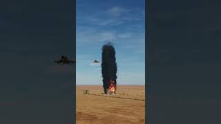 VSN F-4B Phantom II Tank Attack | Hydra 70 &amp; M61 Gunpod | DCS World