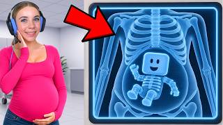У МЕНЯ ПОЯВИЛСЯ РЕБЁНОК в ROBLOX! С АЛЁНОЙ — trending on YouTube in Russia
