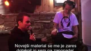 Interview Ross Robinson & Sid Wilson (#0 Slipknot) - Part #2
