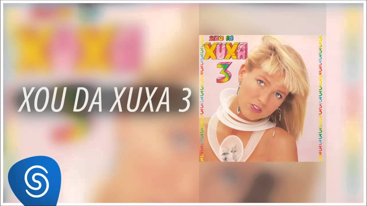 Xuxa - Beijinhos Estalados (Xou da Xuxa 3) [Áudio Oficial] - YouTube