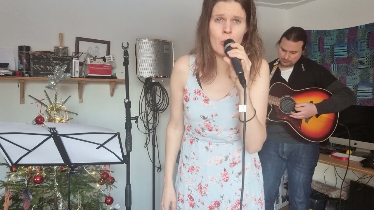 Indigorado - Engler i Sneen (cover)