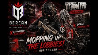 🔴LIVE - ESCAPE FROM TARKOV - Tarkov Seasonal Character Soon??
