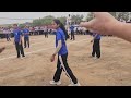 lCoa chandgothi girls vs IABM Bikaner girl volleyball inter college tournament 