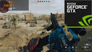 Delta Force | RTX 2050 TI 4GB [60FPS] 1080p | High Settings