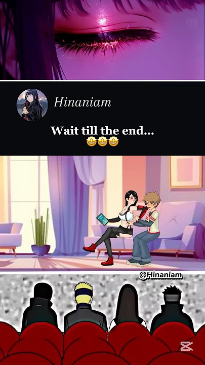 Naruto squad reaction on tifa x kid 🤩🤩🤩