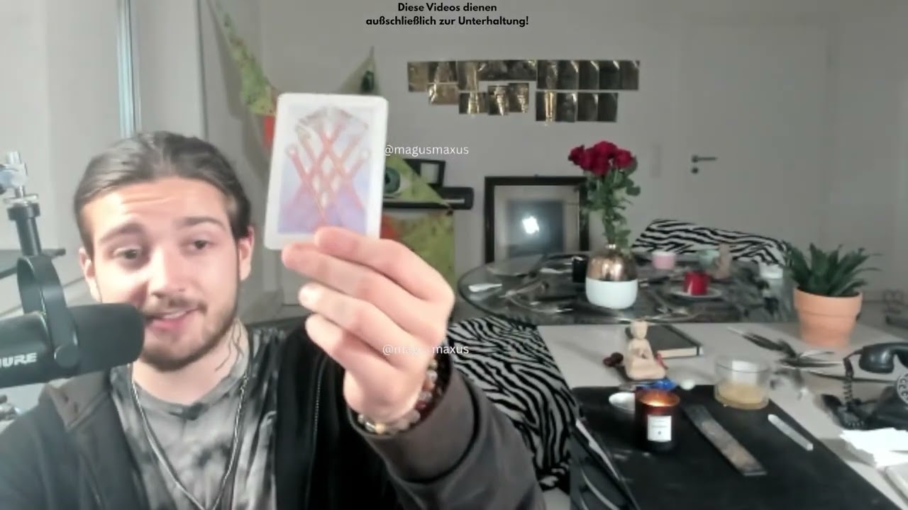 Du ziehst ganz neue Leute an, dein Soul Tribe und wahre Liebe ist auf dem Weg!