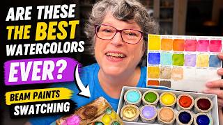 Testing Beam Paints: Are These The World's Finest