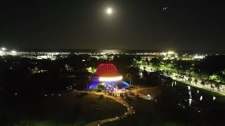 4k Drone - Ciudad de Buenos Aires, Argentina 2023