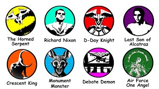 The Monument Mythos Monsters Explained In 10 Minutes