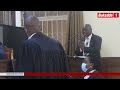 Agabuutikidde Okuwulira Ogwokutta Omusubuuzi Katanga Oludda Oluwaabi Lukunyizza Omujulizi Owokubi 