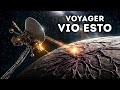 Voyager encontró un planeta extraño... Luego desapareció