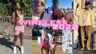 WIRELESS 2022 BIRMINGHAM DAY 2 ! | CHRIS BROWN, CARDI B, LIL BABY