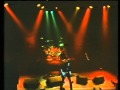 Capture de la vidéo Motorhead - Live - Rockstage 1980 - Full Version.mpg