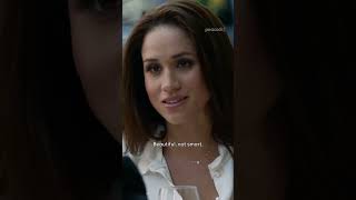 Call it daddy issues 💅 #Suits #MeghanMarkle #RobertZane #Shorts