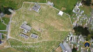 Clonmacnoise Monastic Site, A Gem in Ireland's History