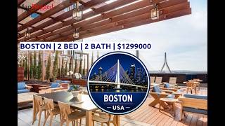 MA US Buy house at 100 Lovejoy Wharf 7C Boston MA 02114 USA Boston USA MapFlagged