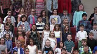 2018 Chamberlain Elementary - K-3 Spring Vocal Concert