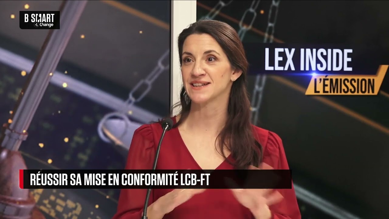LEX INSIDE - Réussir sa mise en conformité LCB-FT