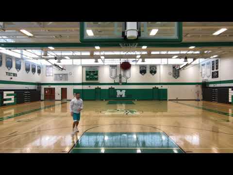 Creating Shot Separation: Bump Off Step Back