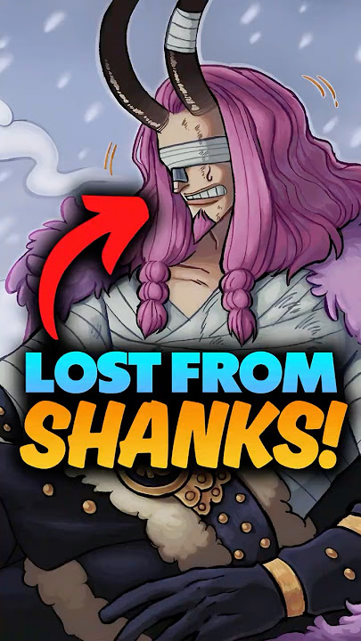 How Loki Actually Lost to Shanks? One Piece Theory #onepiece #shorts