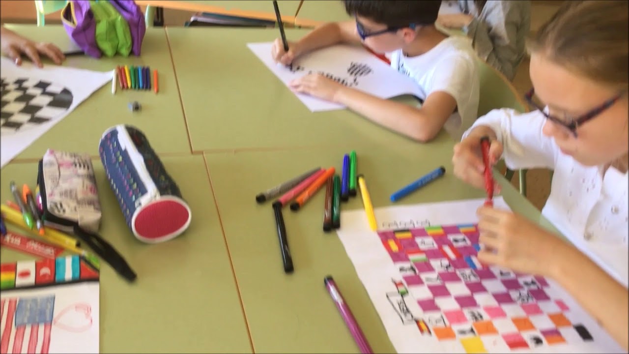 EXPOCHESS CHILDREN OF THE WORLD 2017 - VITORIA-GASTEIZ