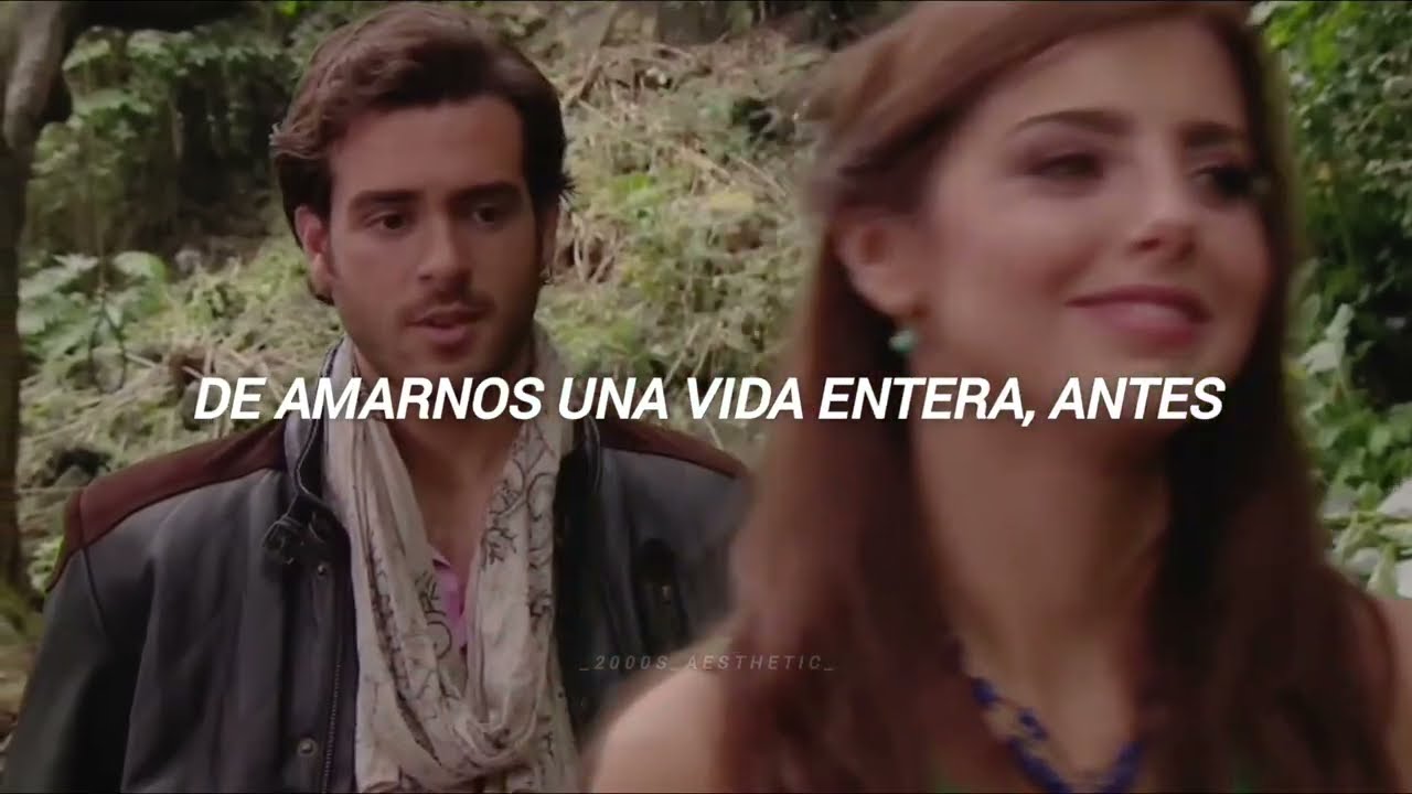 Te Prometí - Mijares | La Sombra Del Pasado Telenovela (Aldonza y Cristóbal)