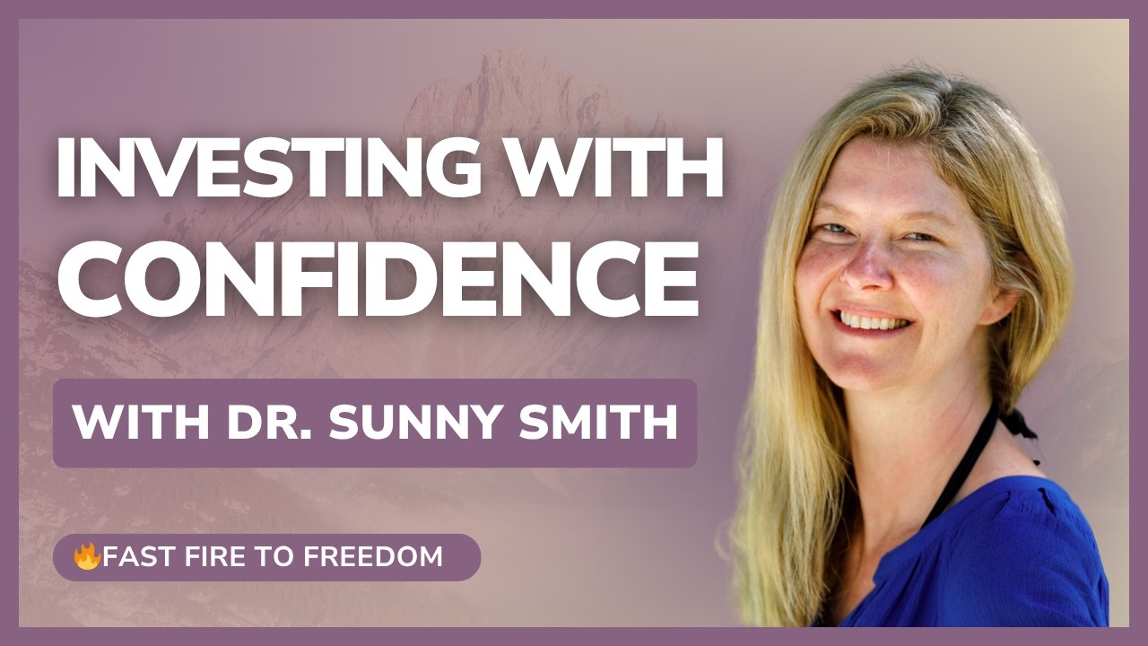 Investing with Confidence: Real Estate Mindset Coaching with Dr  Sunny Smith