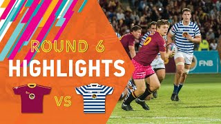 FNB UCT make FNB Maties sweat at the DC! | FNB Varsity Cup Round 6 highlights