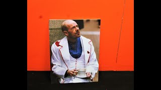 2021 Dublin Pride: The Diceman Cometh Exhibition - a tribute to Tom McGinty.