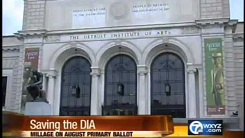 Saving the DIA - Ann Marie Erickson
