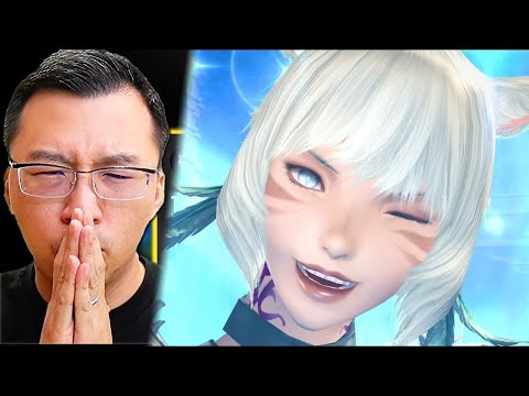 Is the FFXIV MSQ Overrated ? (Quazii Video)