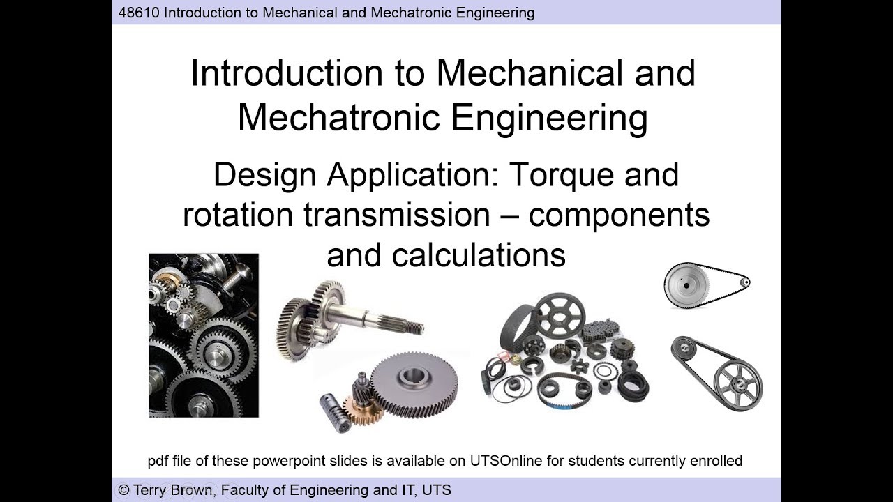 Power Transmission YouTube
