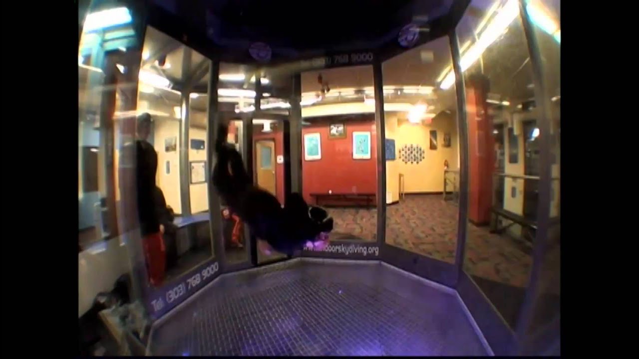 sick tunnel entrance and exit