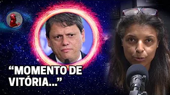imagem do vídeo "O GANHO É VOSSO..." com Vandinha Lopes | Planeta Podcast (Sobrenatural)