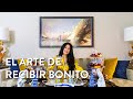 El arte de recibir bonito| Martha Debayle