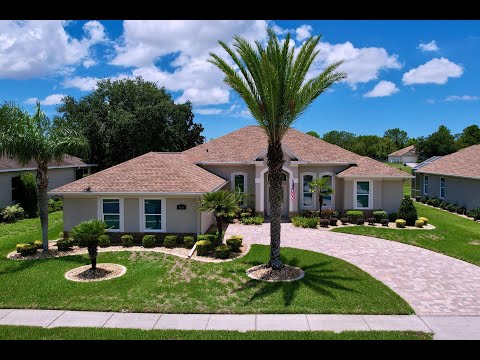 5435 Kirkshire Ln, Spring Hill, FL home video tour
