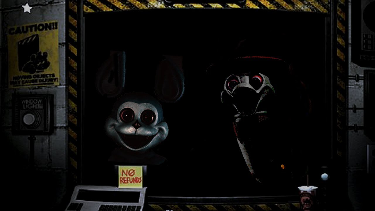 Nonstop Stress | Graveyard Shift At Freddys - Part 3