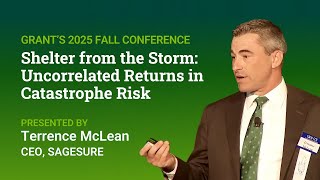 Terrence McLean's Keynote at Grant's Annual Fall Conference