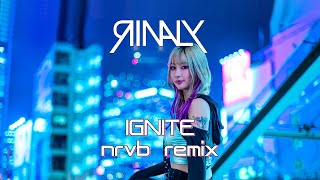 Download Lagu Rinaly - Ignite (NRVB Remix) MP3