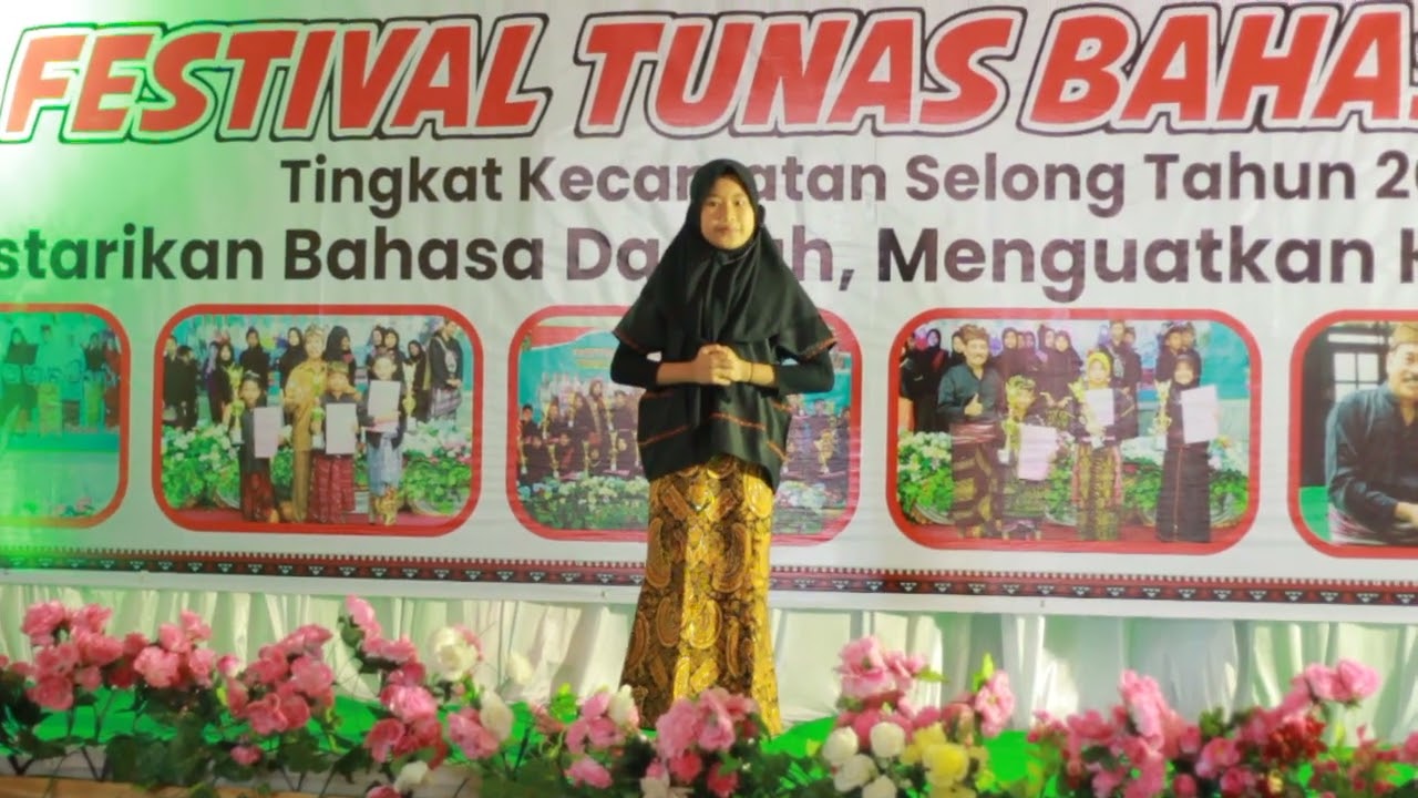 7 kebiasaan anak Indonesia hebat || pidato