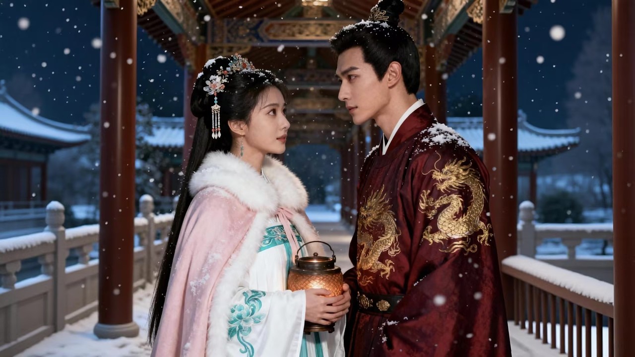 穿越後見到和愛人長得一樣的定北王，她是天選解藥日日用身體給他解蠱毒，她情願一命抵一命只怕他像前世一樣死去，只是不料他竟不答應……#短劇 #全集 #甜寵 #熱播