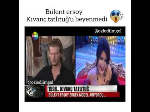 Bülent Ersoy Kıvanç Tatlıtuğ' u Beğenmedi