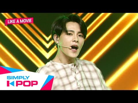 [Simply K-Pop] LIKE A MOVIE(영화처럼) _ I Want you(너를 원해) _ Ep.385 _ 102519