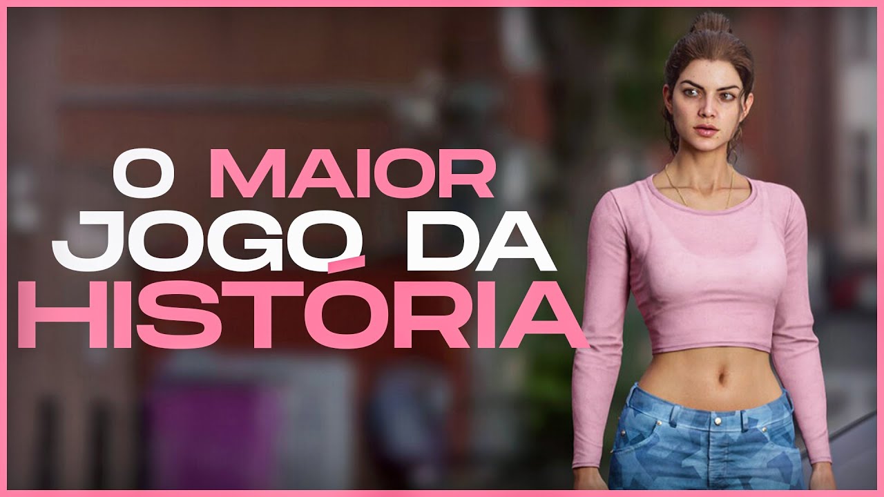 GTA 6: TUDO QUE SABEMOS ATÉ AGORA